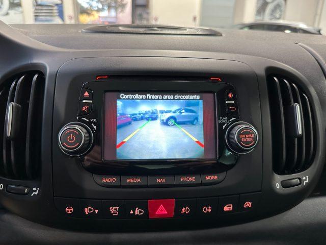 FIAT 500L 1.3 Multijet 85 CV Dualogic Lounge - Camera - Navi