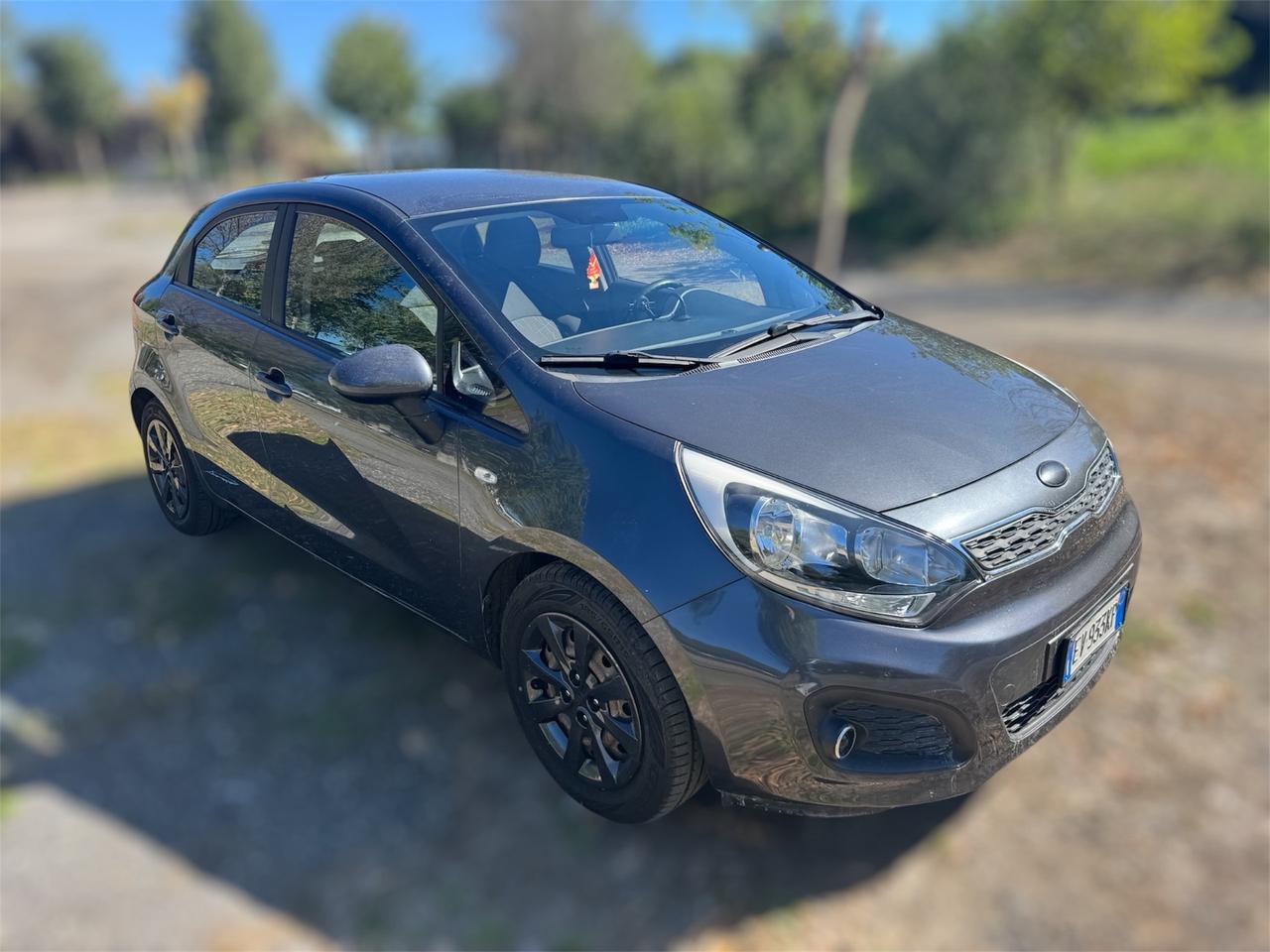 Kia Rio 1.2 benzina - 2014