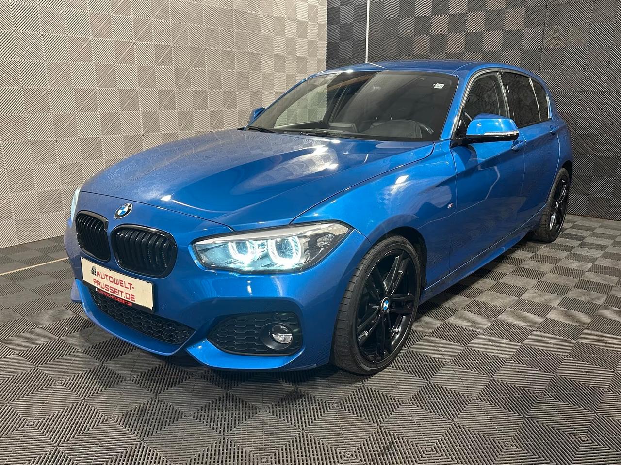 BMW 118 i Lim.*M-SPORT*SHADOW-LED-TEMPOMAT