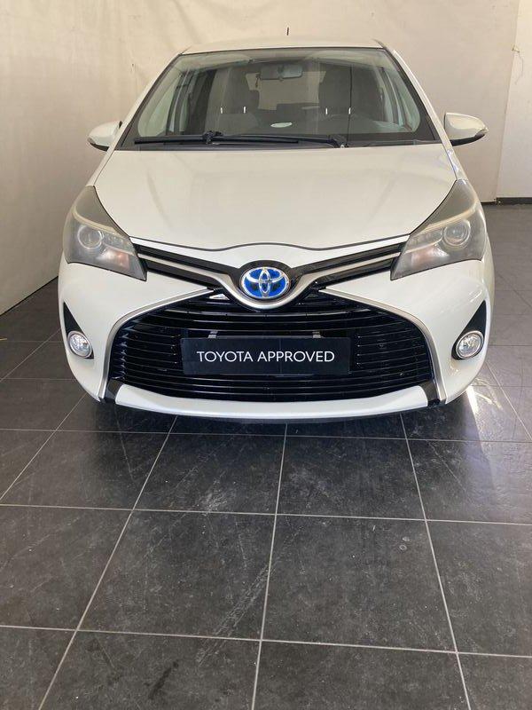 Toyota Yaris Yaris 5p 1.5h Active