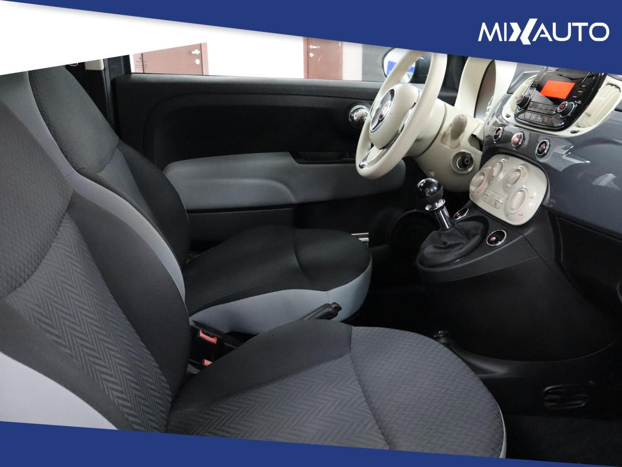 Fiat 500 1.0 Hybrid Pop 70cv EU6