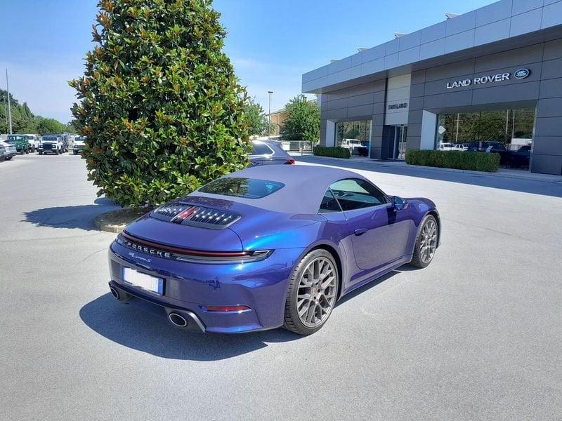 Porsche 911 Carrera S Cabriolet IVA ESPOSTA SOLO 6000 KM !!
