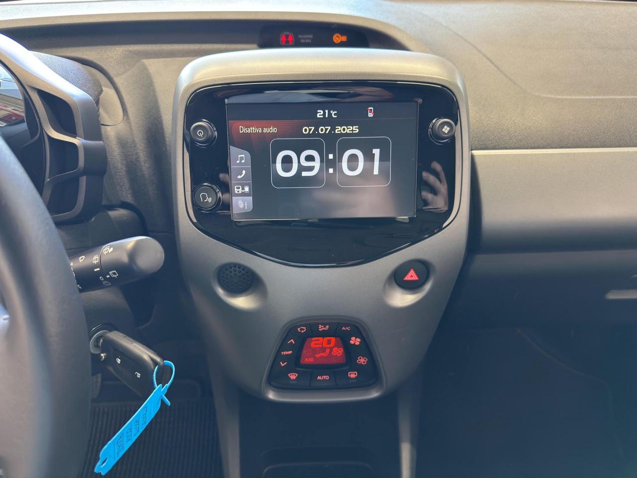 Toyota Aygo 5p 1.0 x-fun 72cv