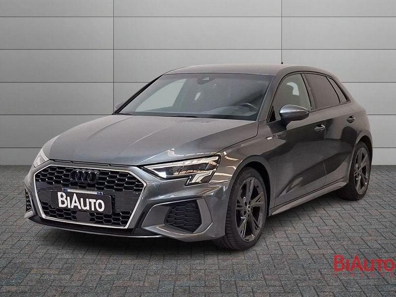 Audi A3 Sportback 30 TDI S line Edition