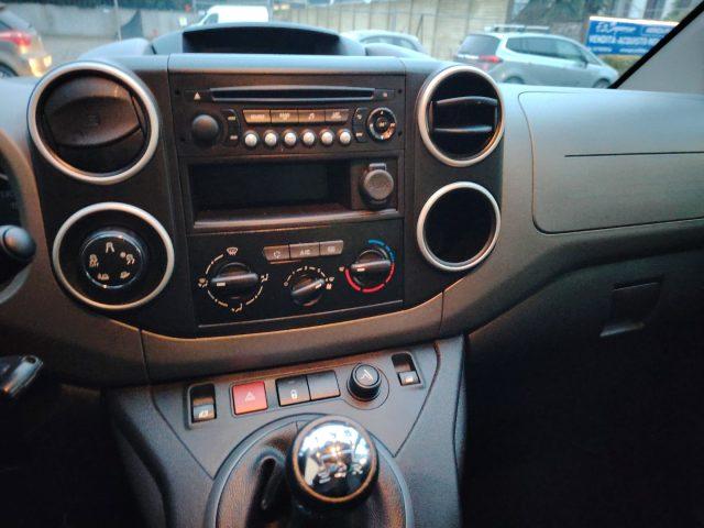 CITROEN Berlingo Multispace BlueHDi 100 XTR EURO 6 - PREZZO REALE