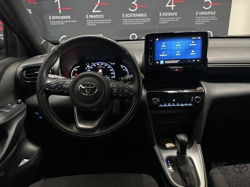 Toyota Yaris Cross 1.5 Hybrid 5p. E-CVT Trend