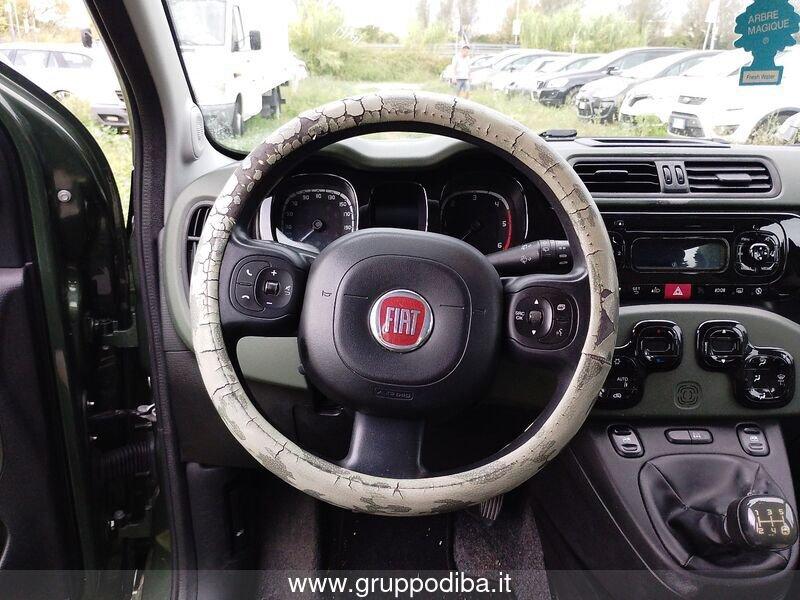 FIAT Panda 2012 4x4 Diesel 1.3 mjt 16v Antartica 4x4 75cv