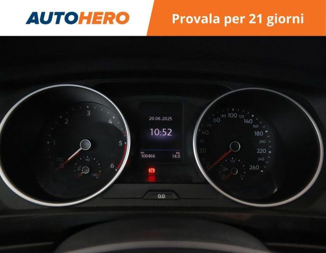 VOLKSWAGEN Tiguan 2.0 TDI SCR DSG 4MOTION Business BMT