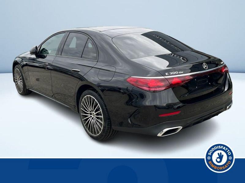 Mercedes-Benz Classe E 300de 4Matic EQ-Power Berlina AMG Line Advanced Plus