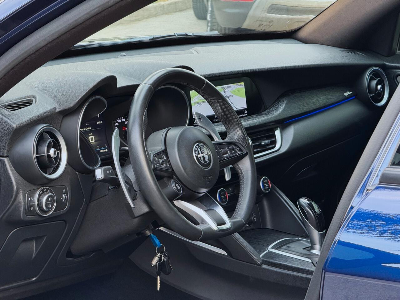 Alfa Romeo Stelvio 2.2 T 210CV Q4 Executive