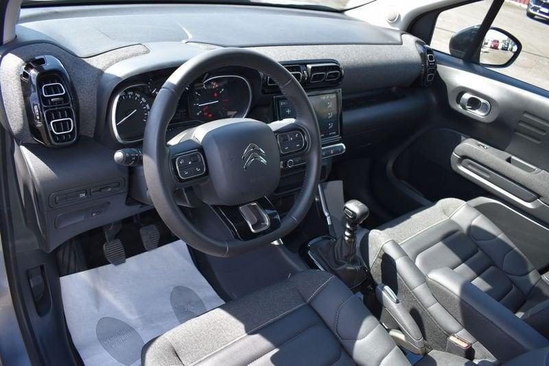 Citroën C3 Aircross C3 Aircross BlueHDi 110 S&S Plus