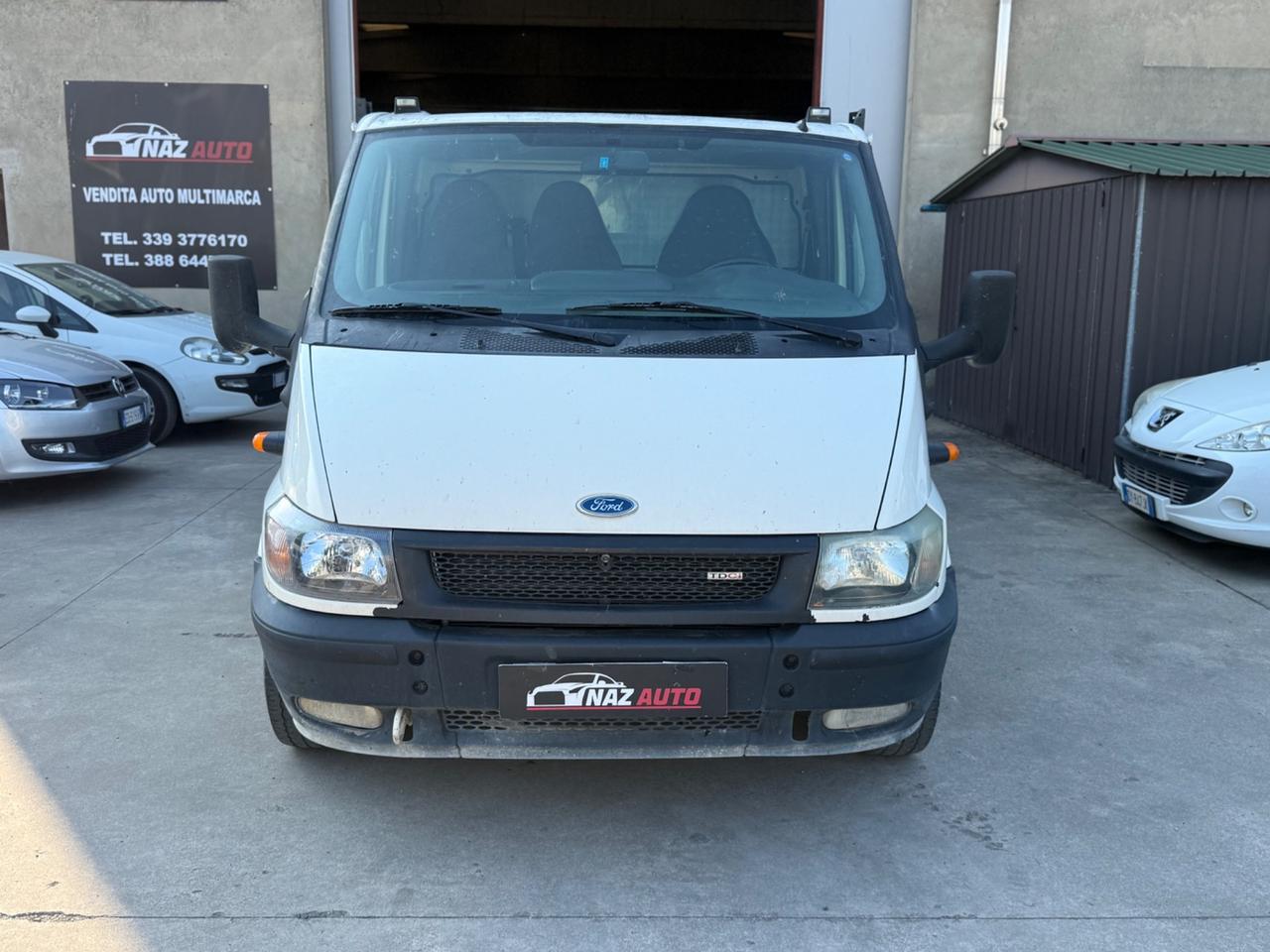 Ford Transit/Tourneo/Bus Transit 300 2.0 TD/100 cat PL-TM Furg.