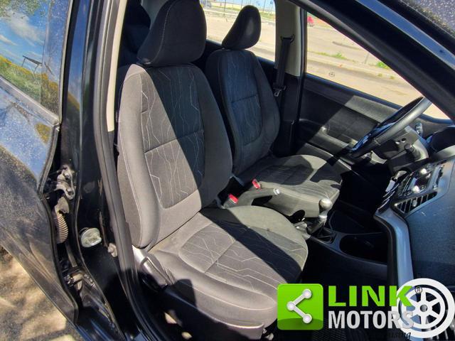 KIA Picanto 1.0 12V EcoGPL 5 porte Glam