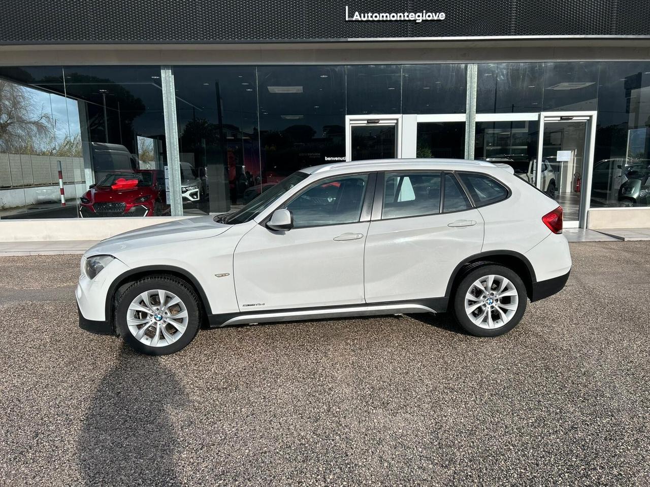 Bmw X1 sDrive18d 2.0 Diesel