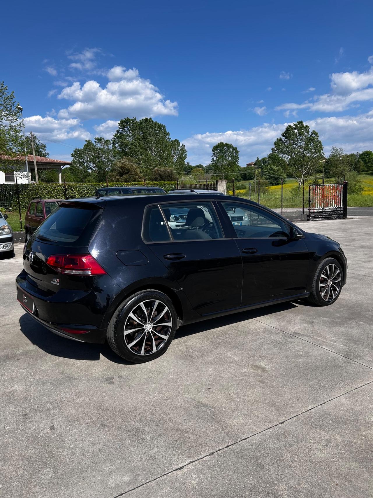 Volkswagen Golf Plus 1.6 TDI DPF Highline