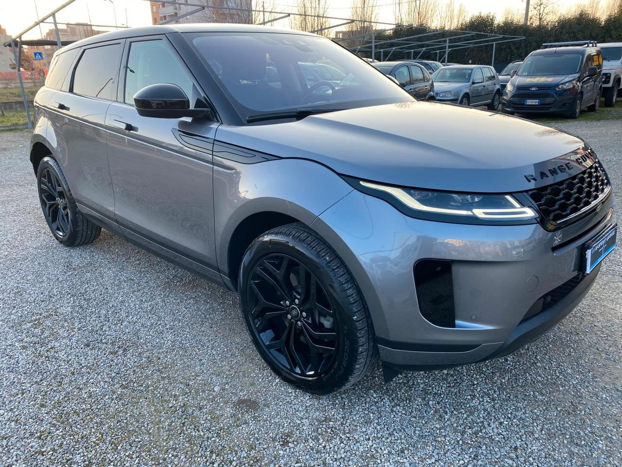 Land Rover Range Rover Evoque Range Rover Evoque 2.0D I4-L.Flw 150 CV AWD Auto SE Autocarro Motore Nuovo Garanzia