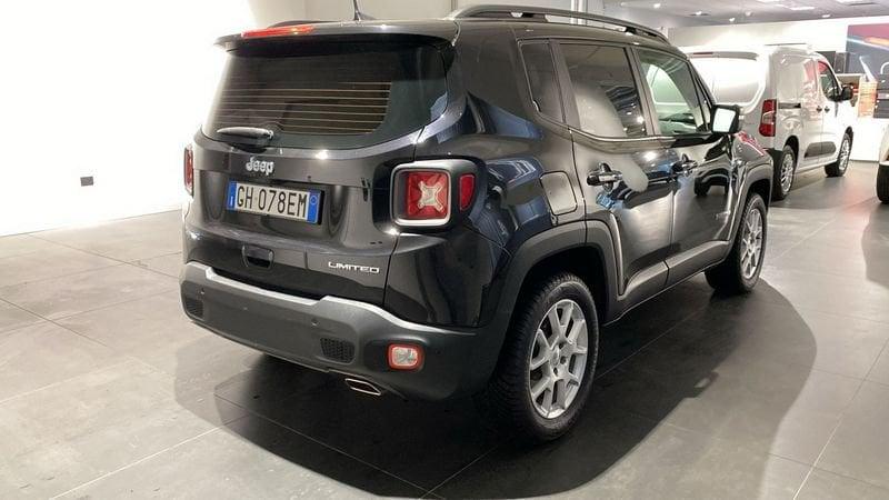 Jeep Renegade 1.3 T4 190CV PHEV 4xe AT6 Limited