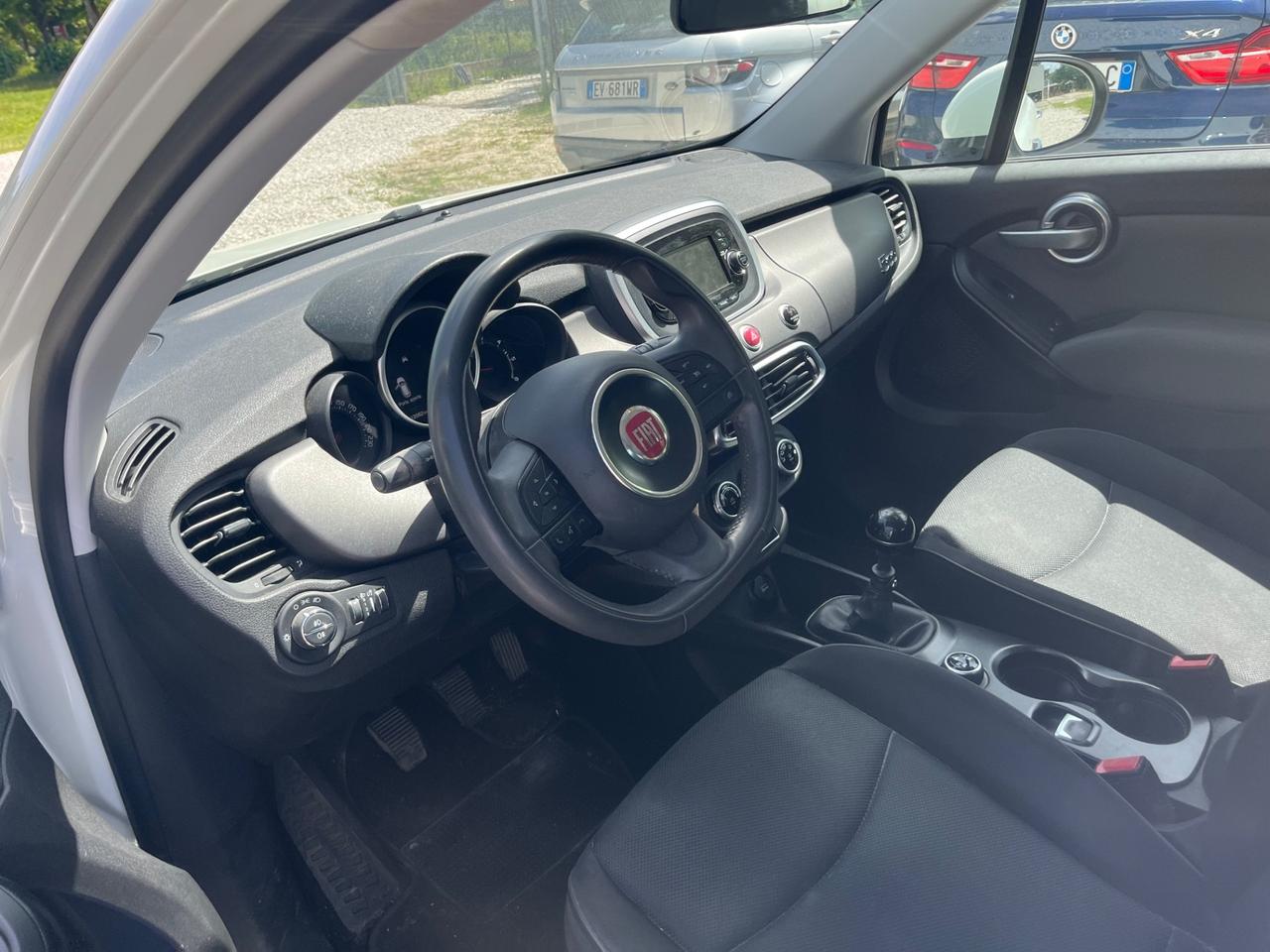 Fiat 500X 1.3 MultiJet 95 CV Pop Star