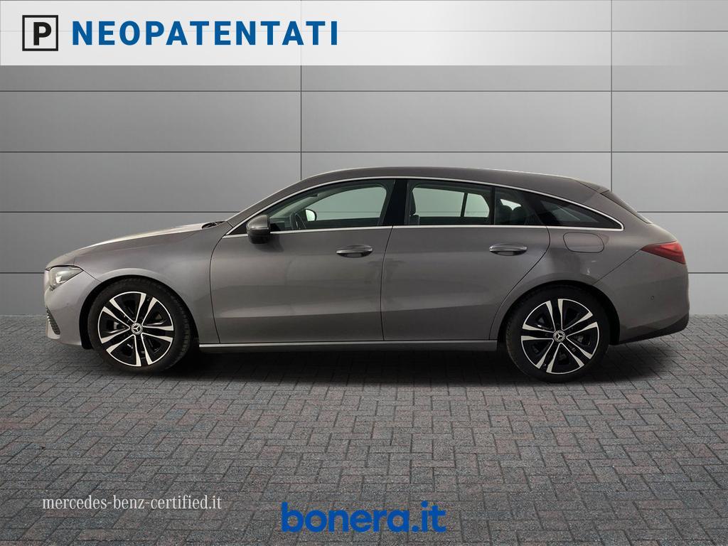 Mercedes CLA Shooting Brake 180 D Progressive Advanced 8G-DCT