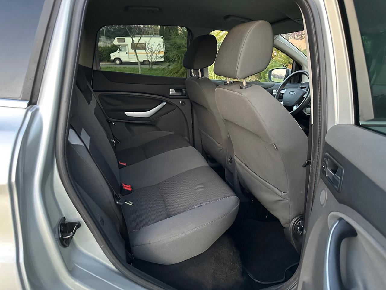 Ford Kuga 2.0 TDCi 136 CV Trend