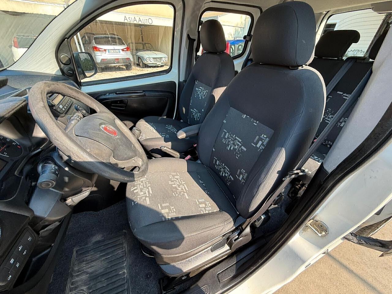 Fiat Qubo 1.3 mjt DIESEL 80cv EURO6