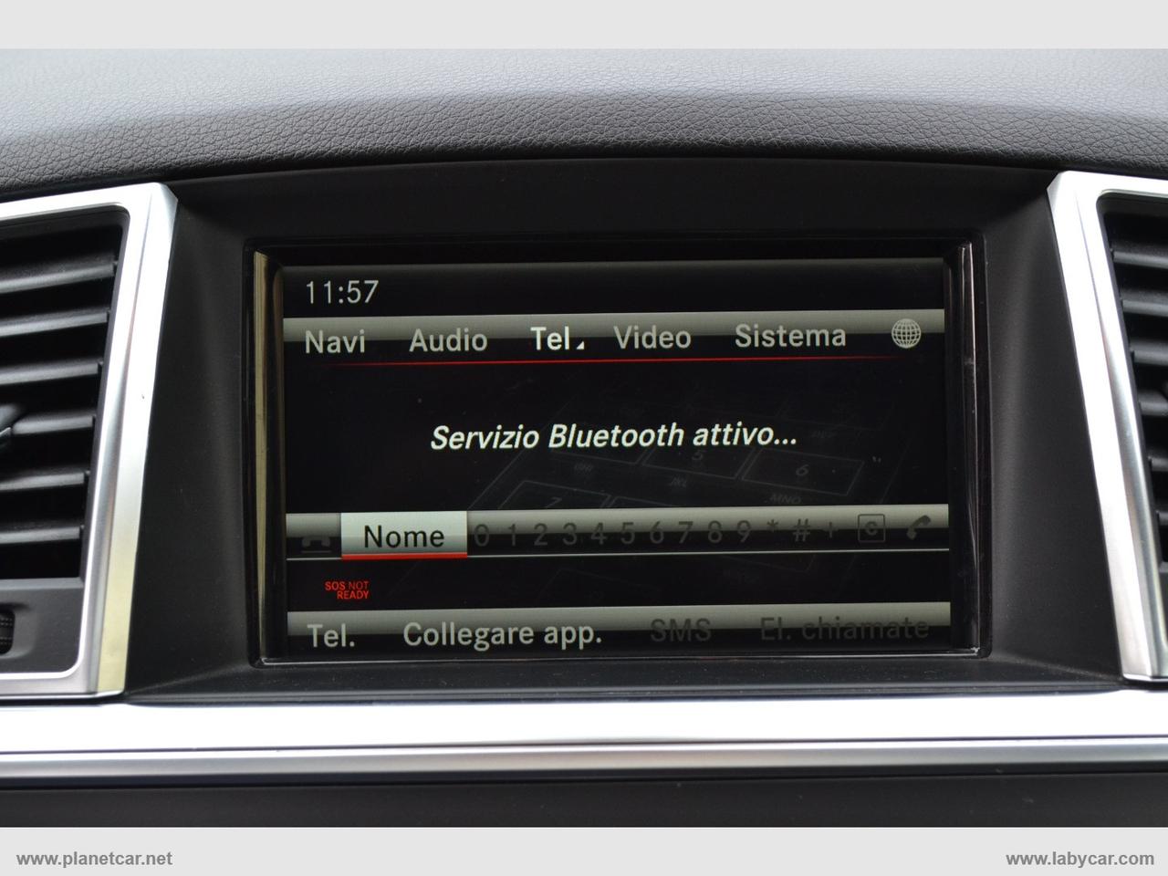 MERCEDES-BENZ ML 250 BlueTEC 4Matic Premium