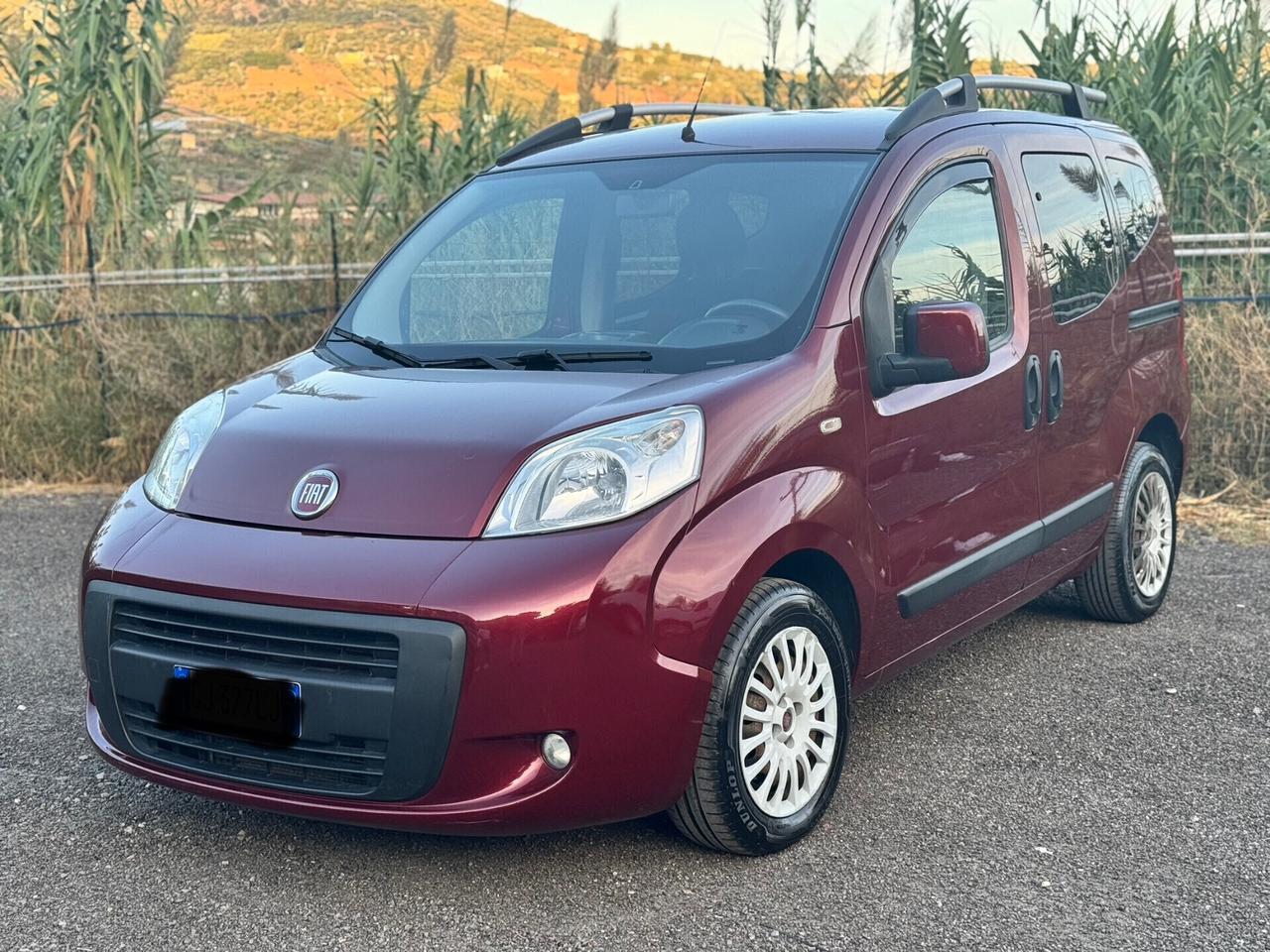 Fiat Qubo 1.3 MJT 95 CV Trekking