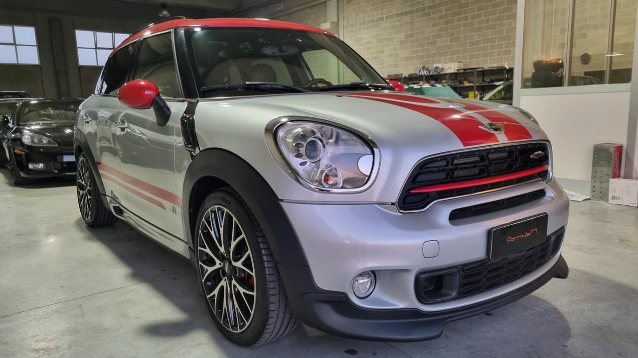 Mini John Cooper Works Countryman Mini 1.6 John Cooper Works Countryman ALL4