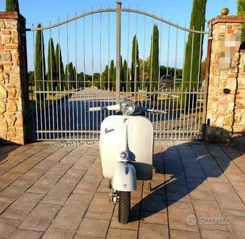 PIAGGIO Vespa 125 FL2 125 vespa