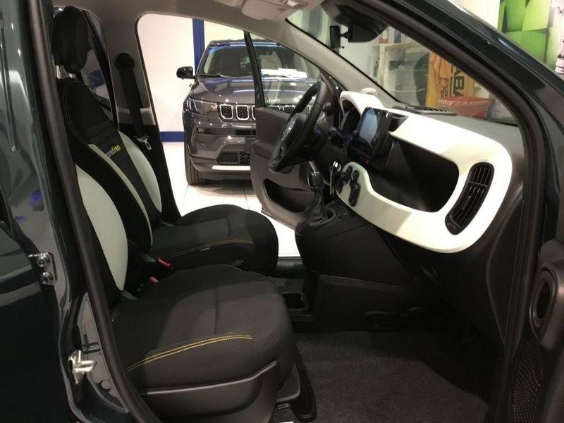 FIAT Panda S9 1.0 Hybrid Pandina - PROMO GIUGNO + TARGA