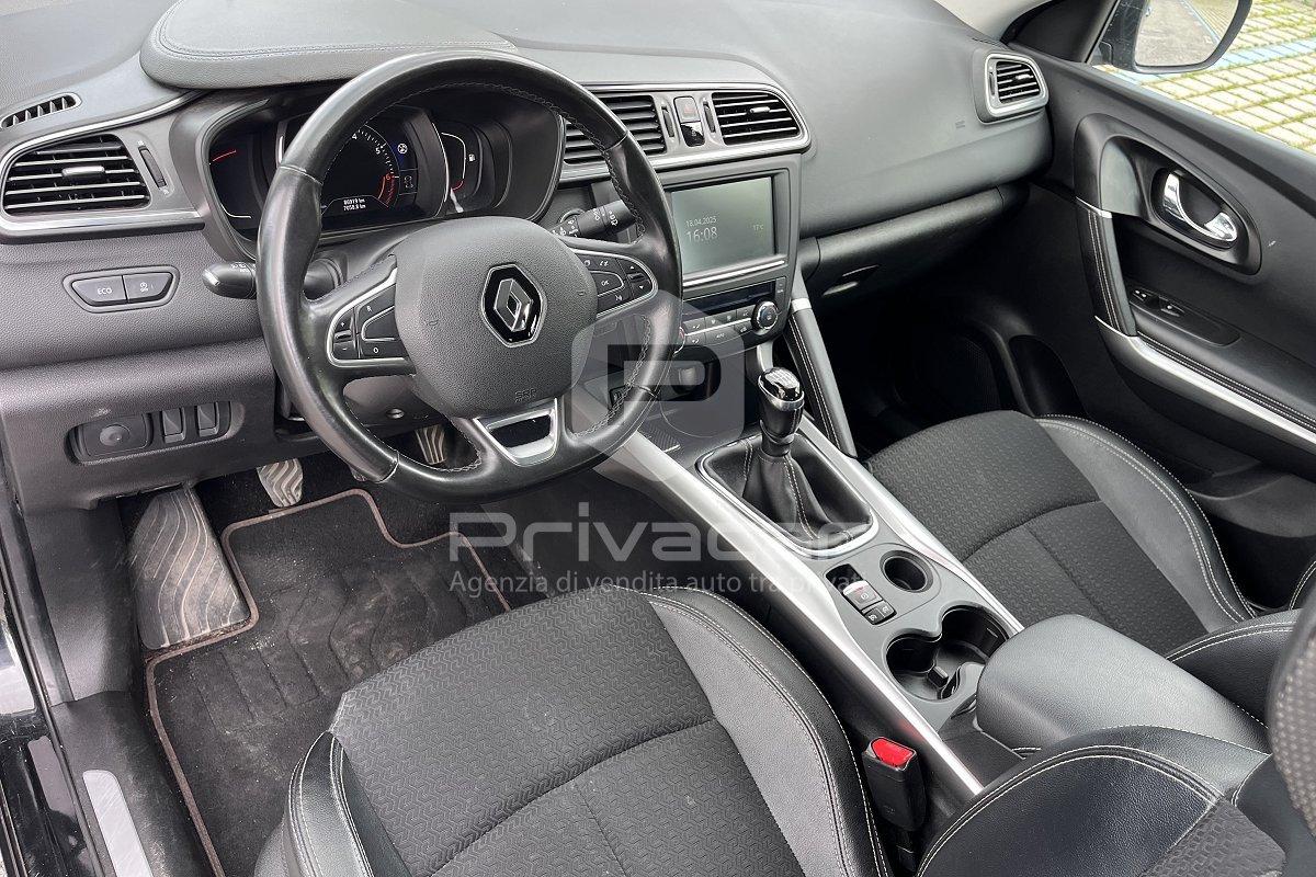 RENAULT Kadjar TCe 130CV Energy Hypnotic2