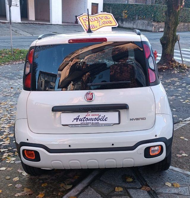 FIAT Panda Cross 1.0 FireFly S&S Hybrid KM 0 5 POSTI