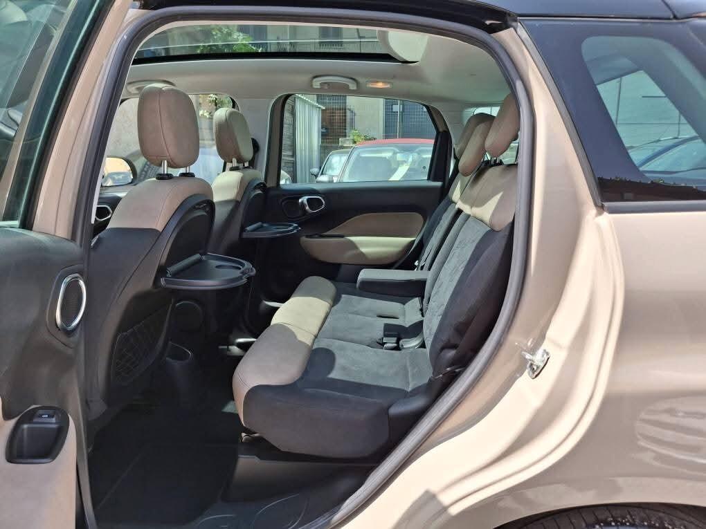 Fiat 500L 1.6 Multijet 105 CV Lounge