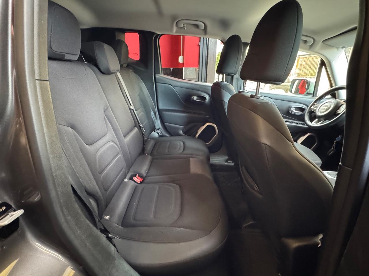 Jeep Renegade 1.6 Mjt 120 CV Limited automatica