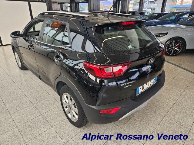 KIA Stonic 1.4 MPI EcoGPL Style