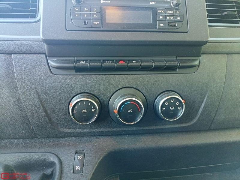 Renault Master Master T35 2.3 dCi 135 PL Cabinato Ice Cassone fisso