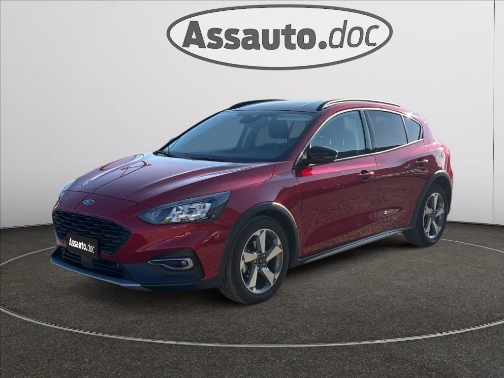 FORD Focus Active 1.0 ecoboost h Design 125cv del 2022