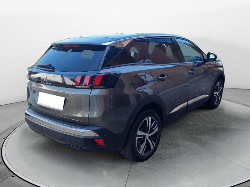 Peugeot 3008 PureTech Turbo 130 S&S Allure