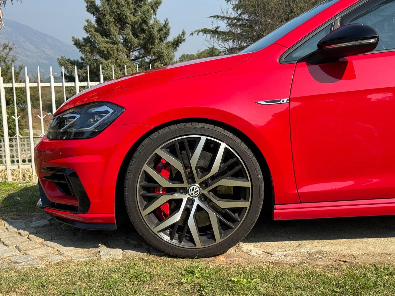 Volkswagen Golf R 2.0 DSG 5p.