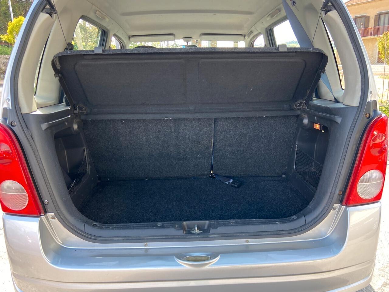 Opel Agila 1.3 CDTI (UNICO PROPRIETARIO)