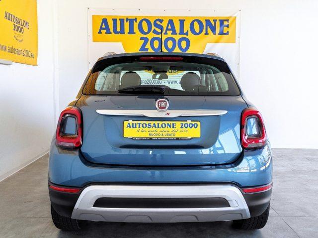 FIAT 500X 1.6 E-Torq 110 CV Mirror Cross