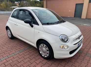 FIAT 500 HYBRID 1.0cc IDONEA OK NEOPATENTATI