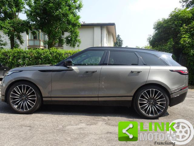 LAND ROVER Range Rover Velar 3.0D V6 275 CV HSE