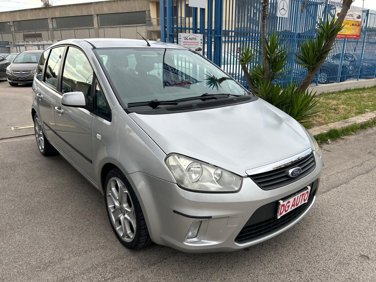 Ford C-Max 1.8 TDCi (115CV) Titanium 2007