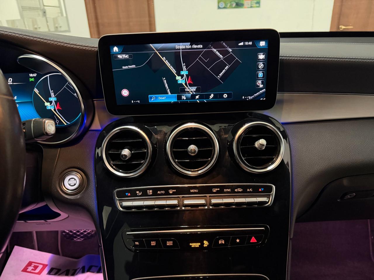 Mercedes-benz GLC 220 12/2019 d 4Matic Coupé Premium Plus RESTYLING