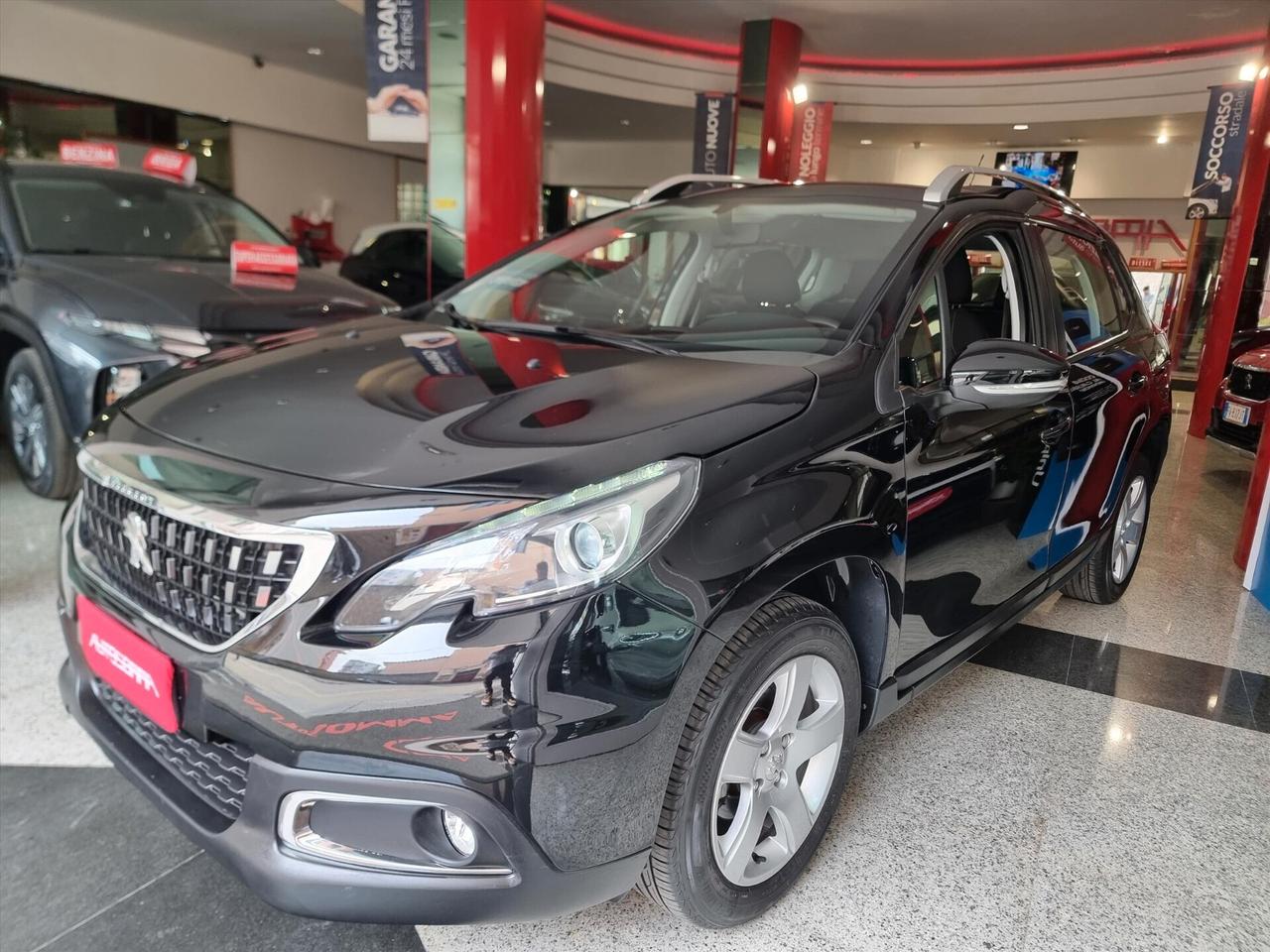 Peugeot 2008 BlueHDi 100 S&S Allure 101 cv 12 mesi garanzia
