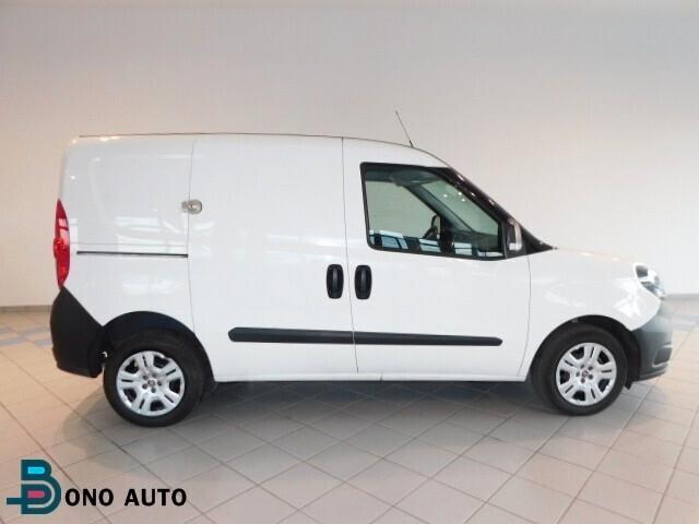 Fiat Doblo FIAT DOBLÒ CARGO 4P / VETT. FURGONATA CH1 LOUNGE 1.6 MJET 105CV E6D SES