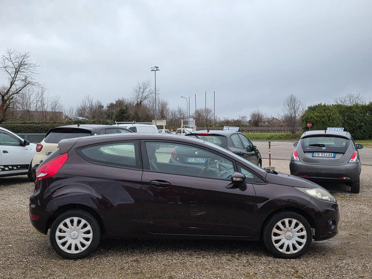 Ford Fiesta Fiesta+ 1.2 82CV 3 porte FINANZIABILE