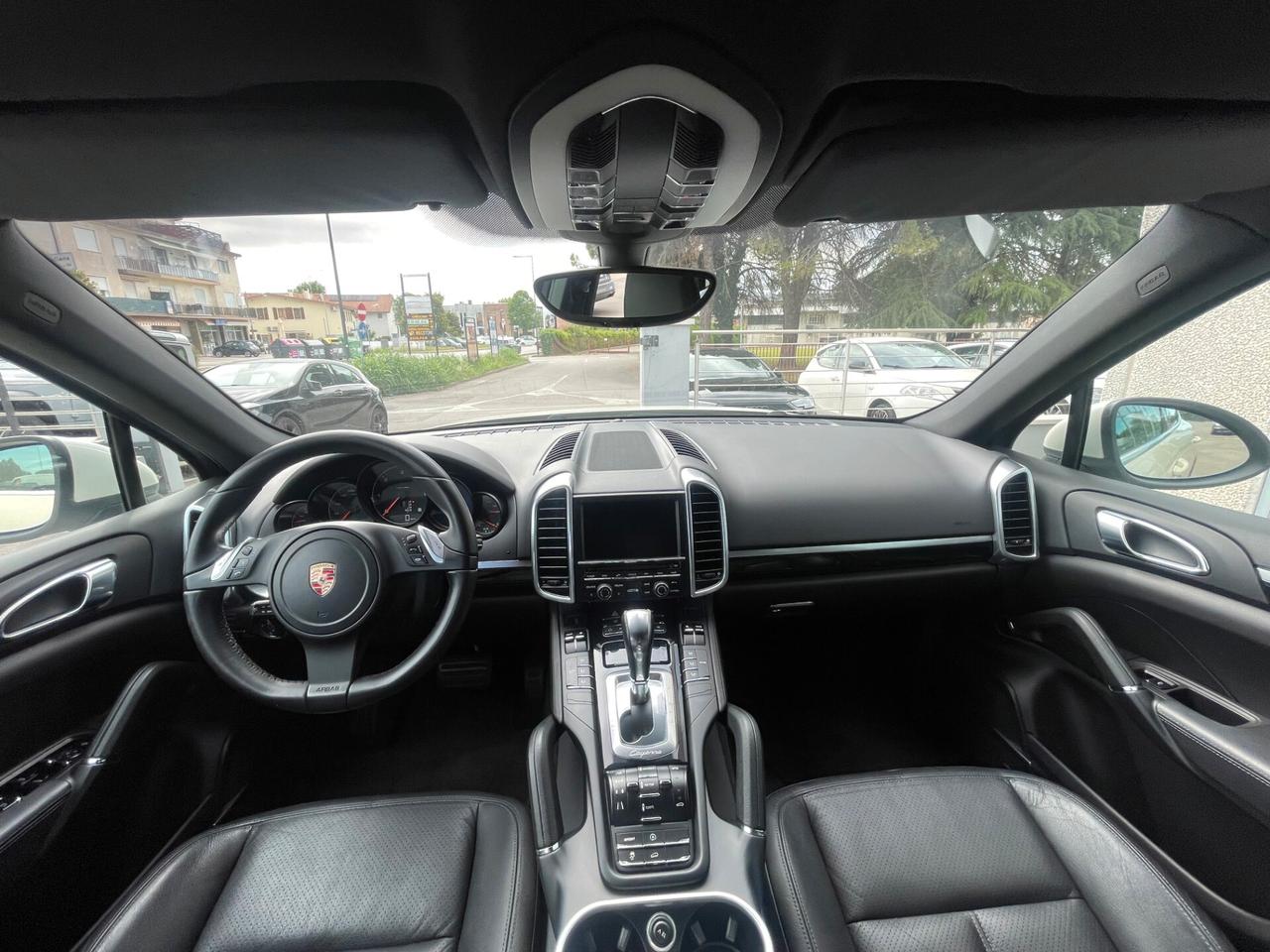 Porsche Cayenne 3.0 Diesel