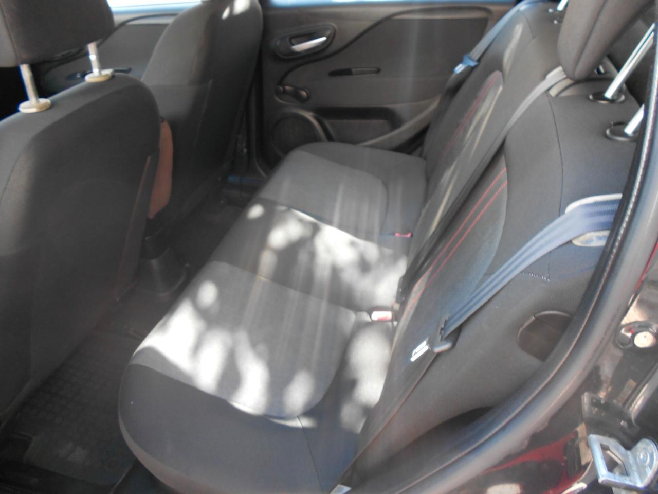 Fiat Punto 1.4 8V 5 porte Natural Power Lounge